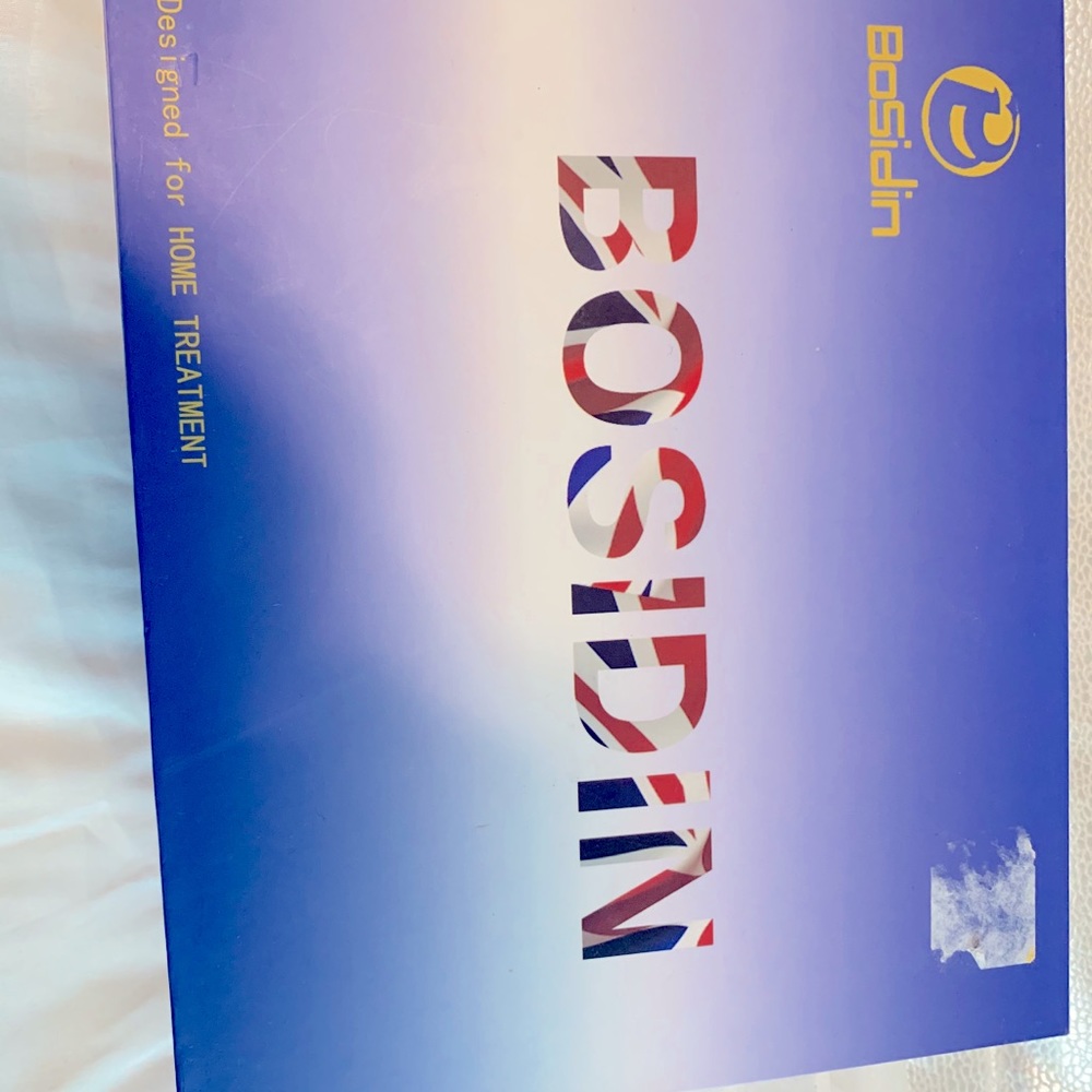 💎BOSIDIN HOME TREATMENT LASER SHAVER💎